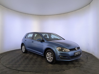 фото Volkswagen Golf VII 2013
