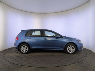 фото Volkswagen Golf VII 2013