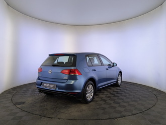 фото Volkswagen Golf VII 2013