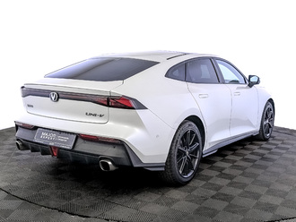 фото Changan UNI-V 2023