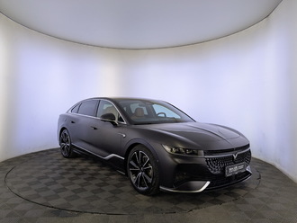 фото Voyah Passion 2025