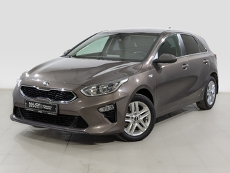 фото Kia Ceed III 2020