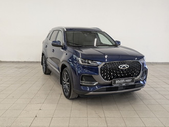 фото Chery Tiggo 8 Pro 2024