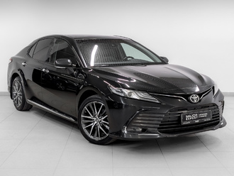 фото Toyota Camry VIII 2023