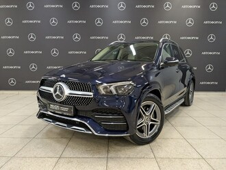 фото Mercedes-Benz GLE (V167) 2021