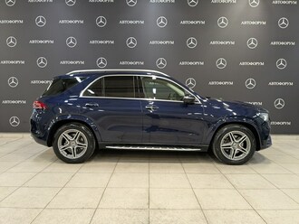 фото Mercedes-Benz GLE (V167) 2021