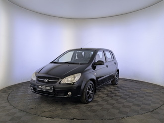 фото Hyundai Getz I 2010