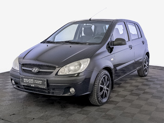 фото Hyundai Getz I 2010