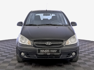 фото Hyundai Getz I 2010