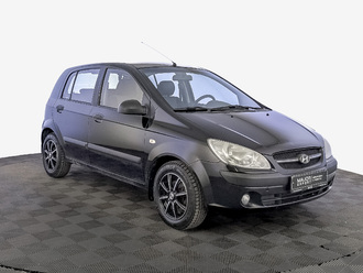 фото Hyundai Getz I 2010