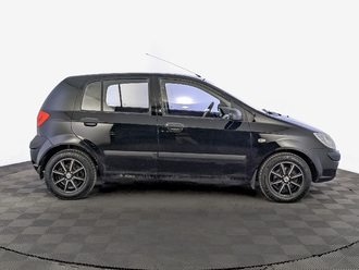 фото Hyundai Getz I 2010