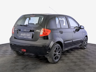фото Hyundai Getz I 2010