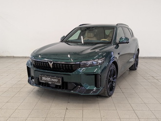 фото Voyah Free 2025