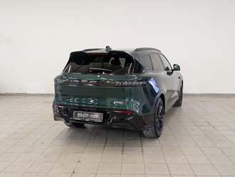 фото Voyah Free 2025