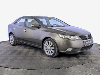 фото Kia Cerato II 2009