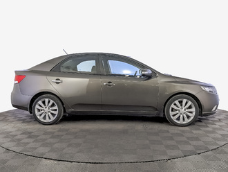 фото Kia Cerato II 2009