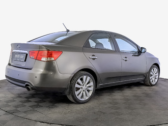 фото Kia Cerato II 2009