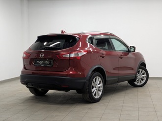 фото Nissan Qashqai II J11 2017