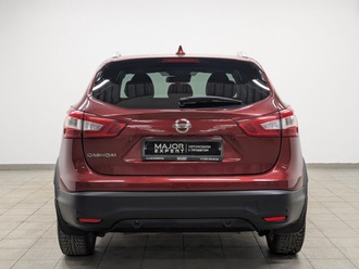 фото Nissan Qashqai II J11 2017