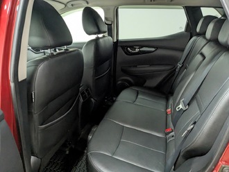 фото Nissan Qashqai II J11 2017