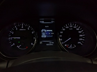 фото Nissan Qashqai II J11 2017