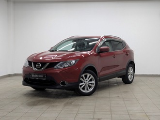 фото Nissan Qashqai II J11 2017