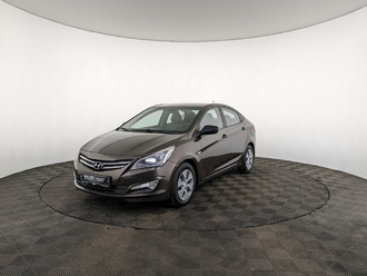 фото Hyundai Solaris I 2015