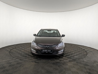 фото Hyundai Solaris I 2015