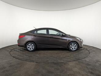 фото Hyundai Solaris I 2015