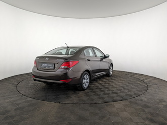 фото Hyundai Solaris I 2015