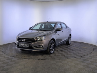 фото Lada Vesta 2018