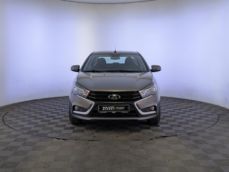 фото Lada Vesta 2018