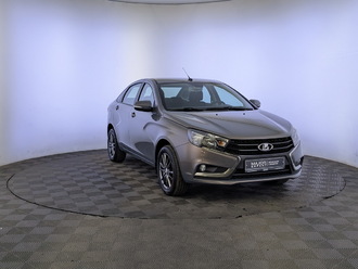фото Lada Vesta 2018