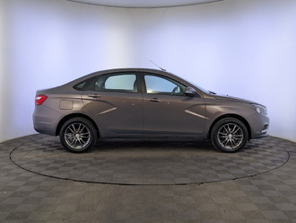 фото Lada Vesta 2018