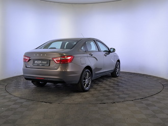 фото Lada Vesta 2018