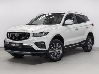 Geely Atlas Pro