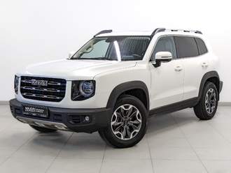 Haval Dargo I