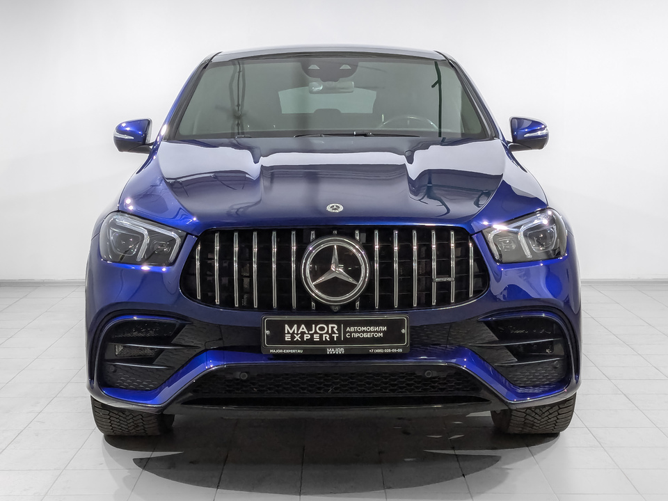 Mercedes-Benz GLE Coupe 2020 93 254км фото №2