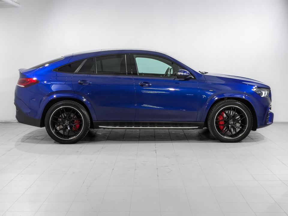 Mercedes-Benz GLE Coupe 2020 93 254км фото №4