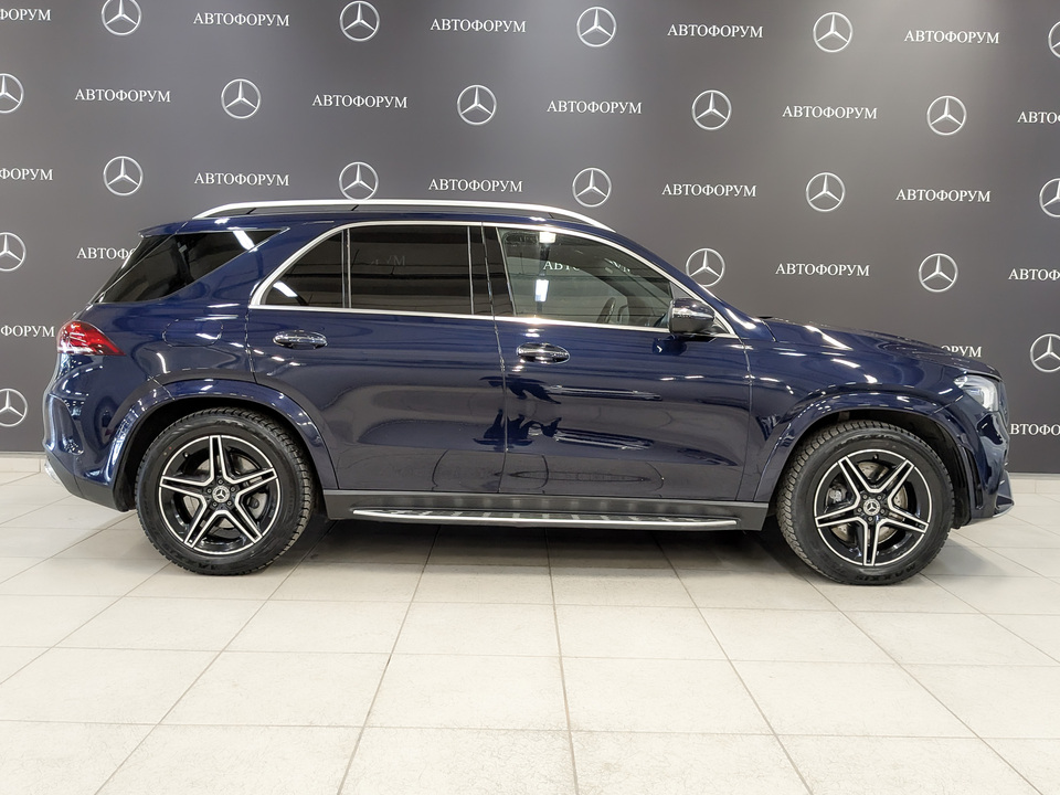 Mercedes-Benz GLE 2019 184 916км фото №4