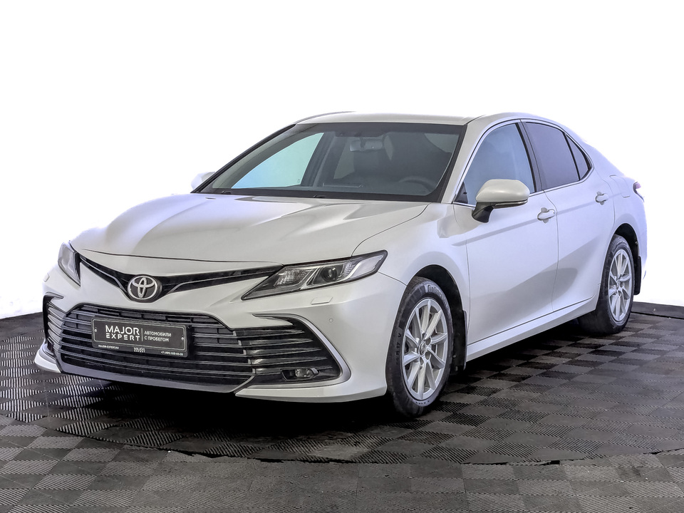 Toyota Camry 2021 47 174км фото №1