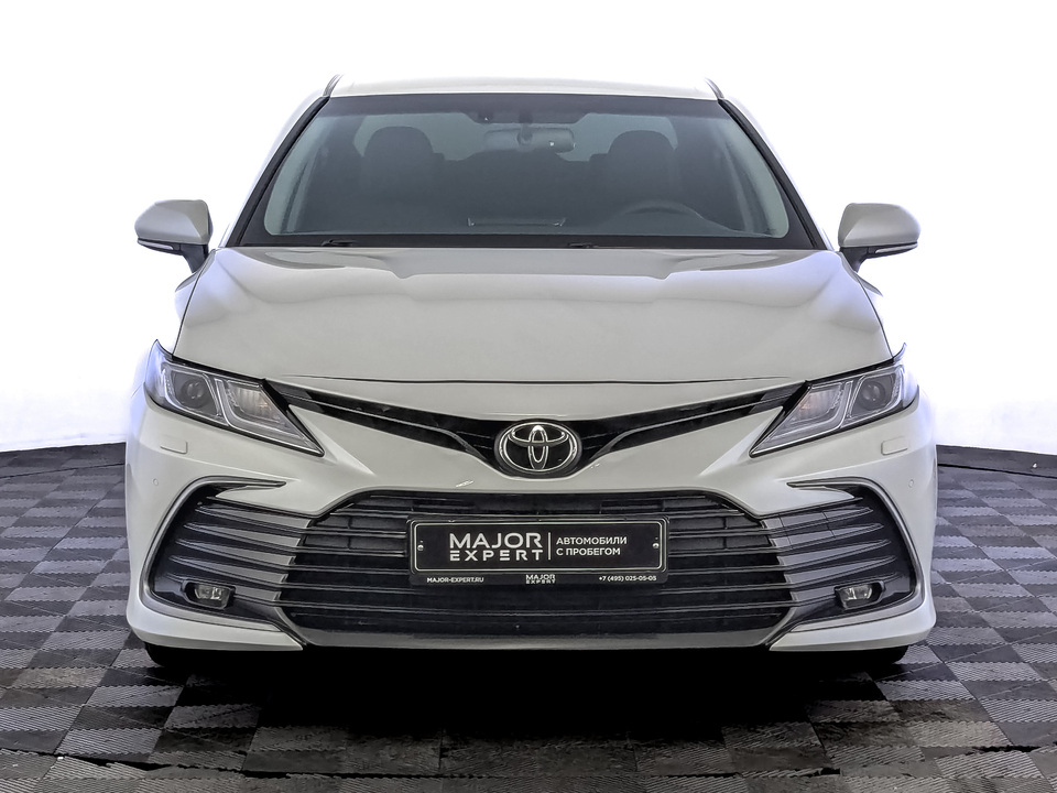 Toyota Camry 2021 47 174км фото №2