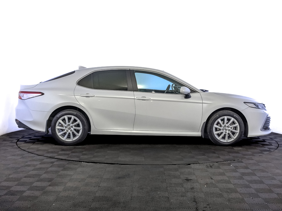 Toyota Camry 2021 47 174км фото №4