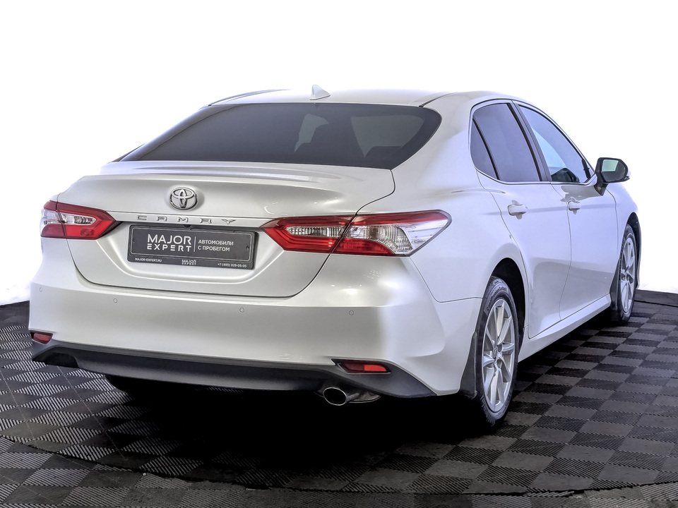 Toyota Camry 2021 47 174км фото №5