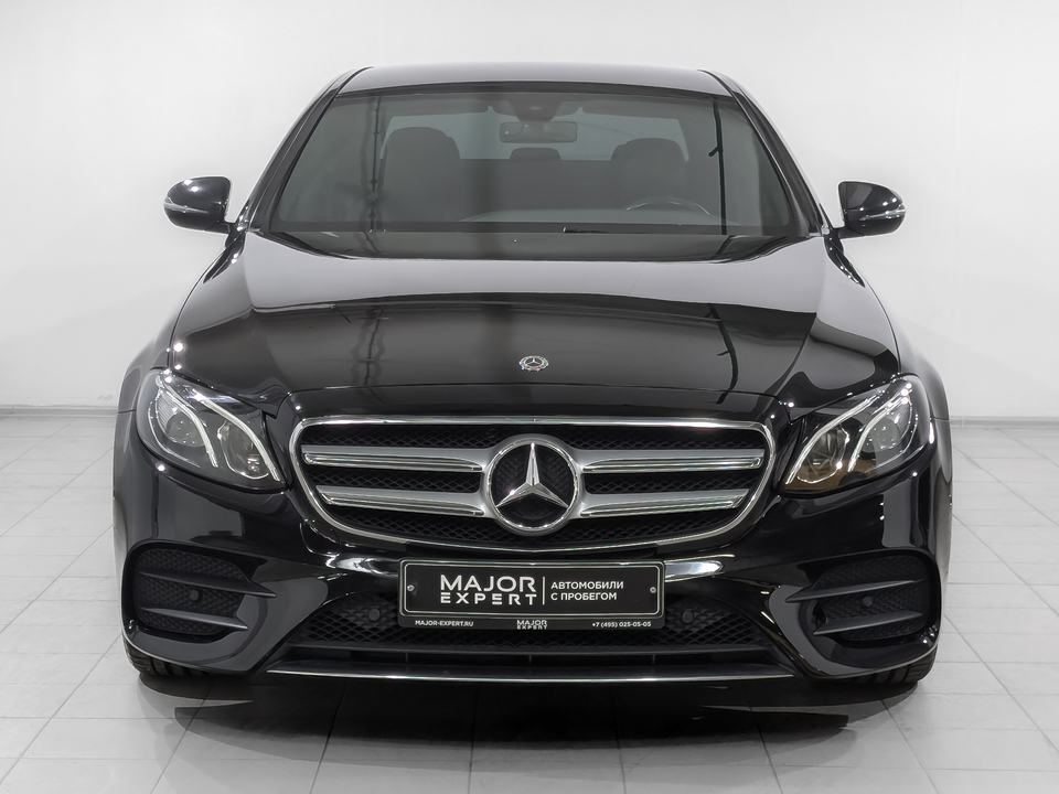 Mercedes-Benz E-Класс 2020 85 242км фото №2