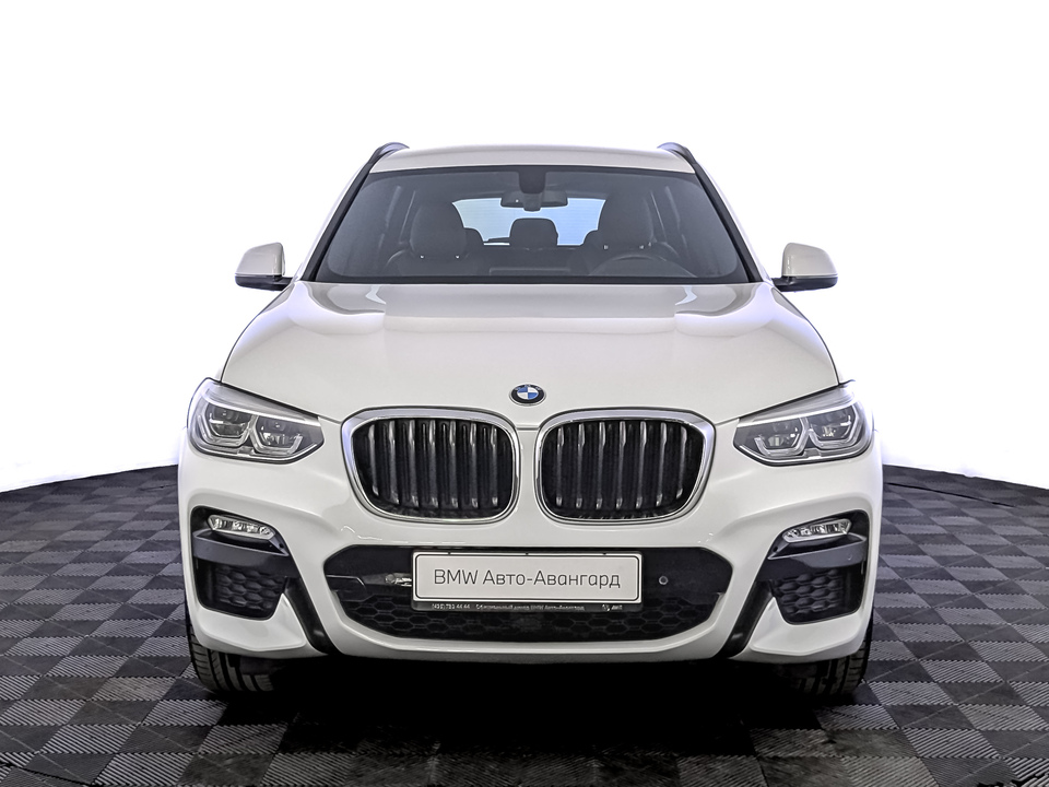 BMW X3 2019 106 000км фото №2