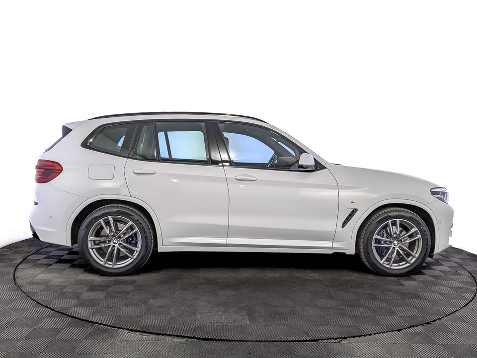 BMW X3 2019 106 000км фото №4