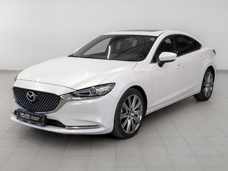 Mazda 6 (GJ)