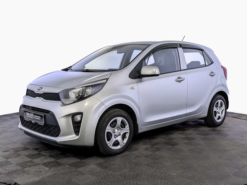 Kia Picanto 2019 73 579км фото №1