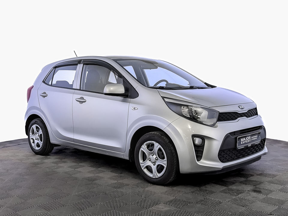 Kia Picanto 2019 73 579км фото №3